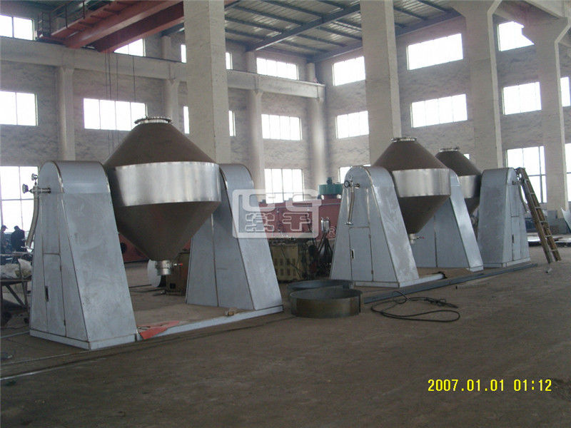 SZG series double cone rotary vacuum dryer