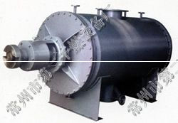 ZB vacuum rake dryer