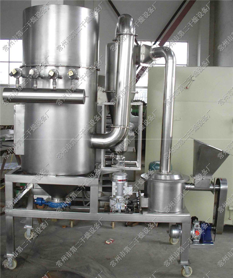 WFJ series micro pulverizer / cwfj series ultra micro pulverizer