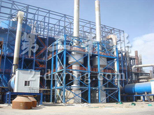 LPG series high speed centrifugal spray dryer