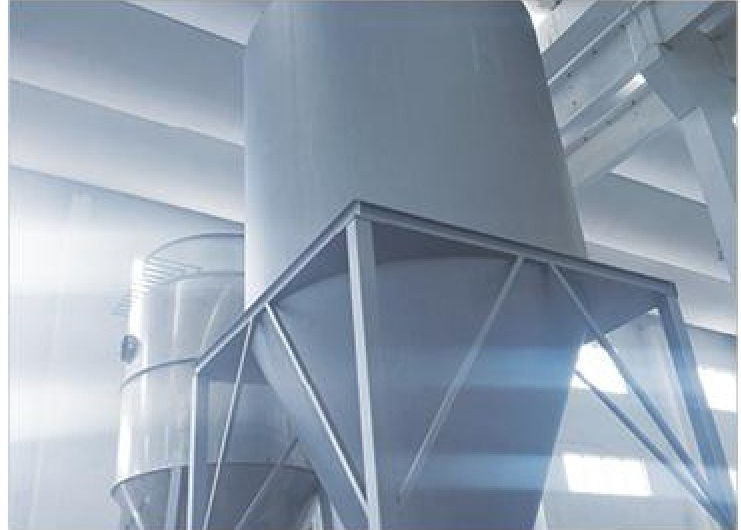 Polyaluminium ferric magnesium spray dryer