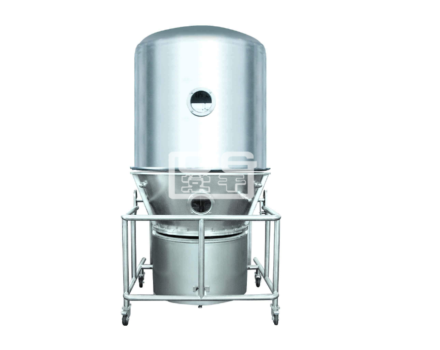 FG series vertical boiling dryer